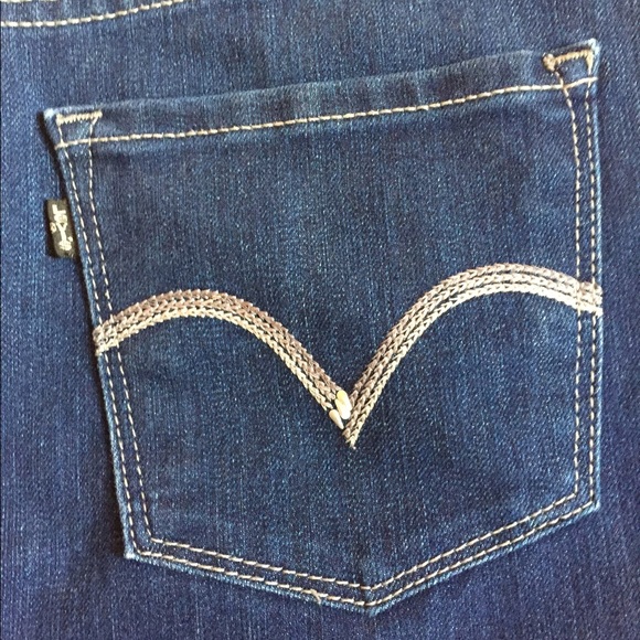 Levis Special Edition Midi Skirt - Picture 8 of 14